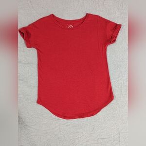 Maurices 24/7 Roll Sleeve Tee